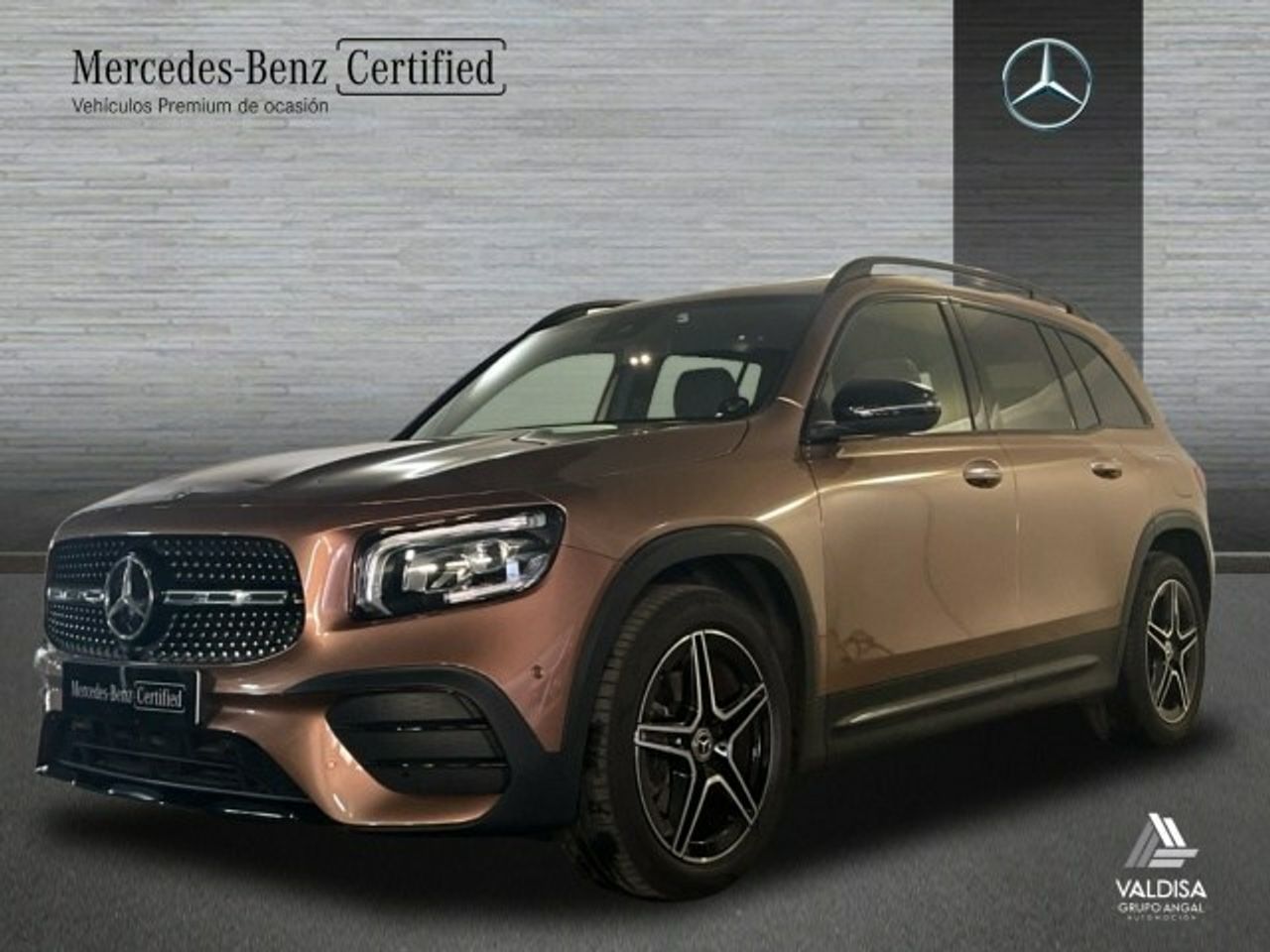 mercedes clase glb 2023 /
