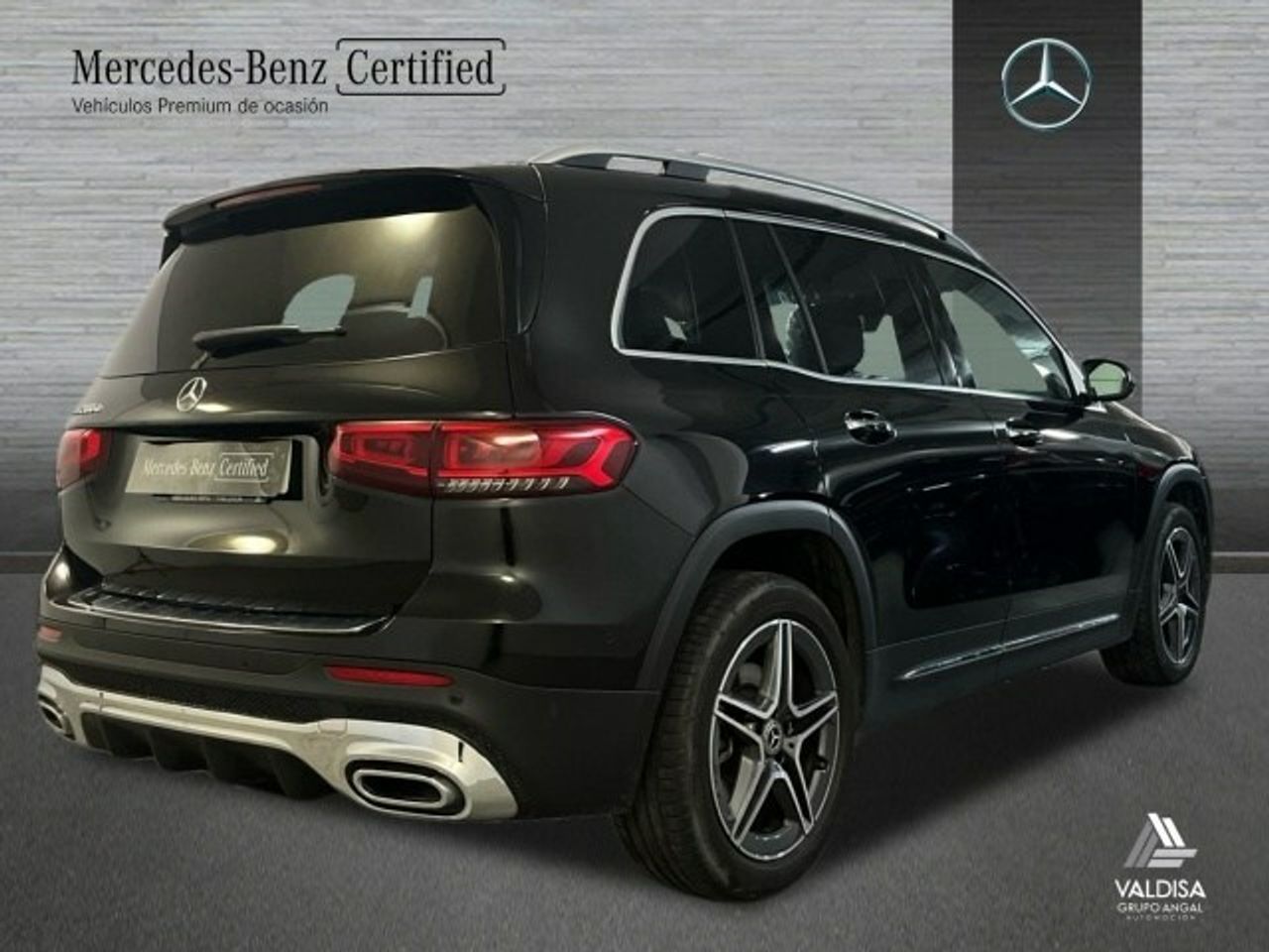 Mercedes Clase GLB 200 d AMG Line (EURO 6d) - Foto 2