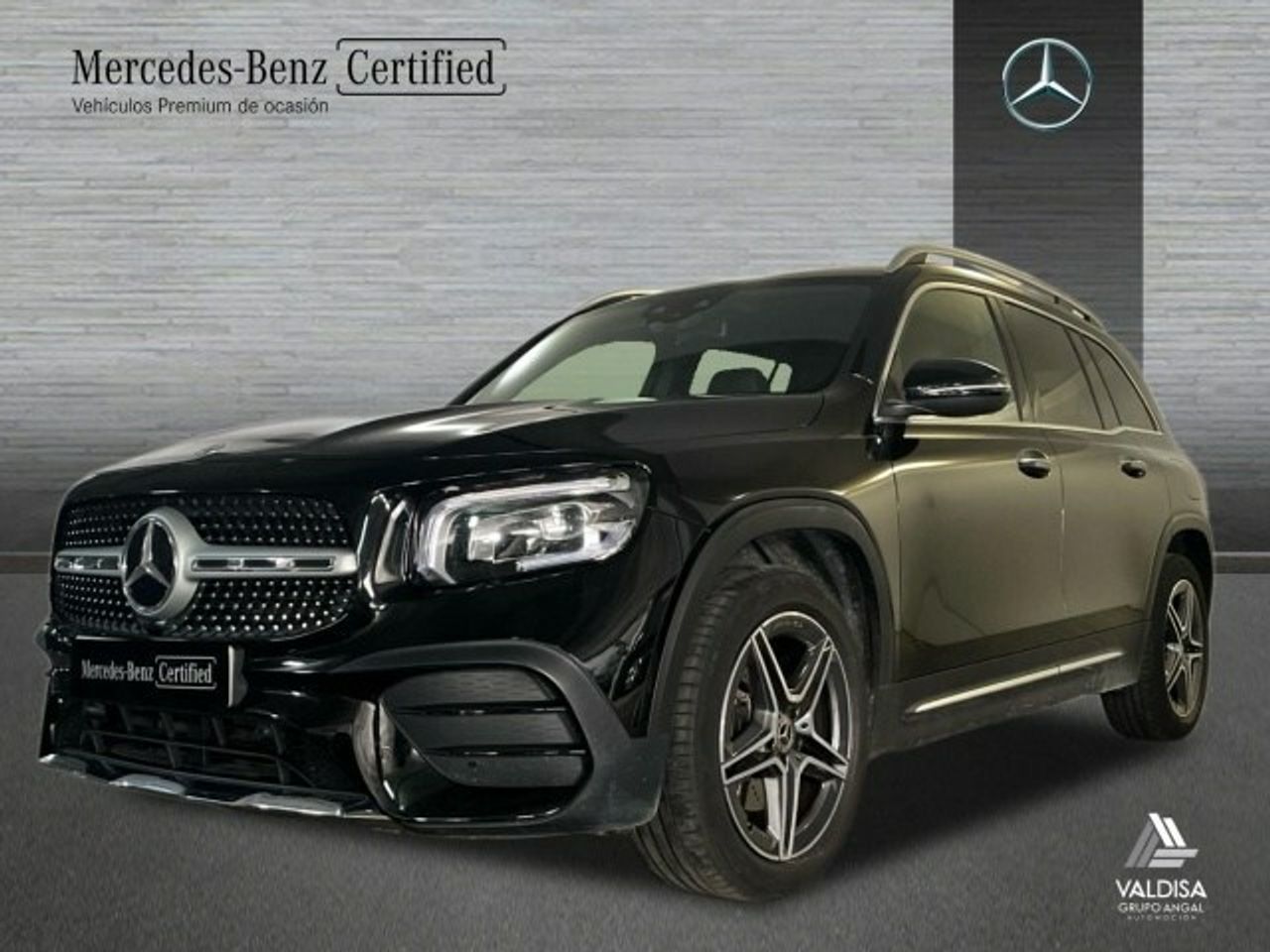 Mercedes Clase GLB 200 d AMG Line (EURO 6d) - Foto 2