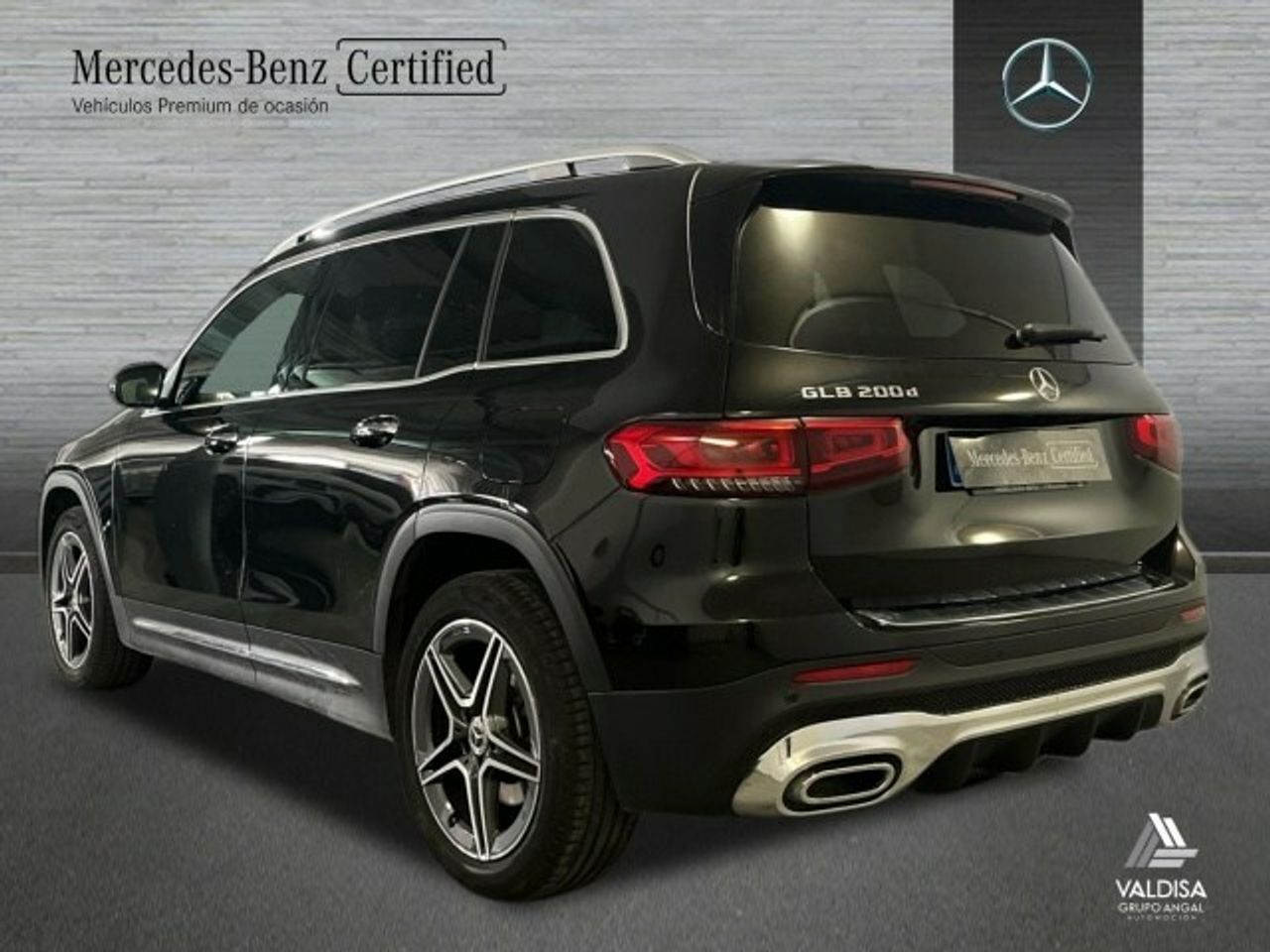 Mercedes Clase GLB 200 d AMG Line (EURO 6d) - Foto 2