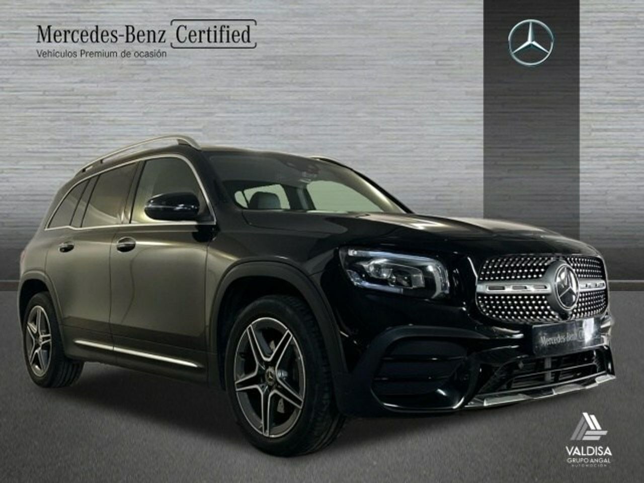 Mercedes Clase GLB 200 d AMG Line (EURO 6d) - Foto 2