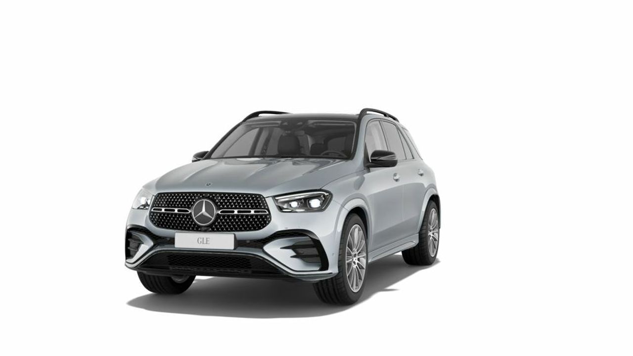 mercedes clase gle 2024 /