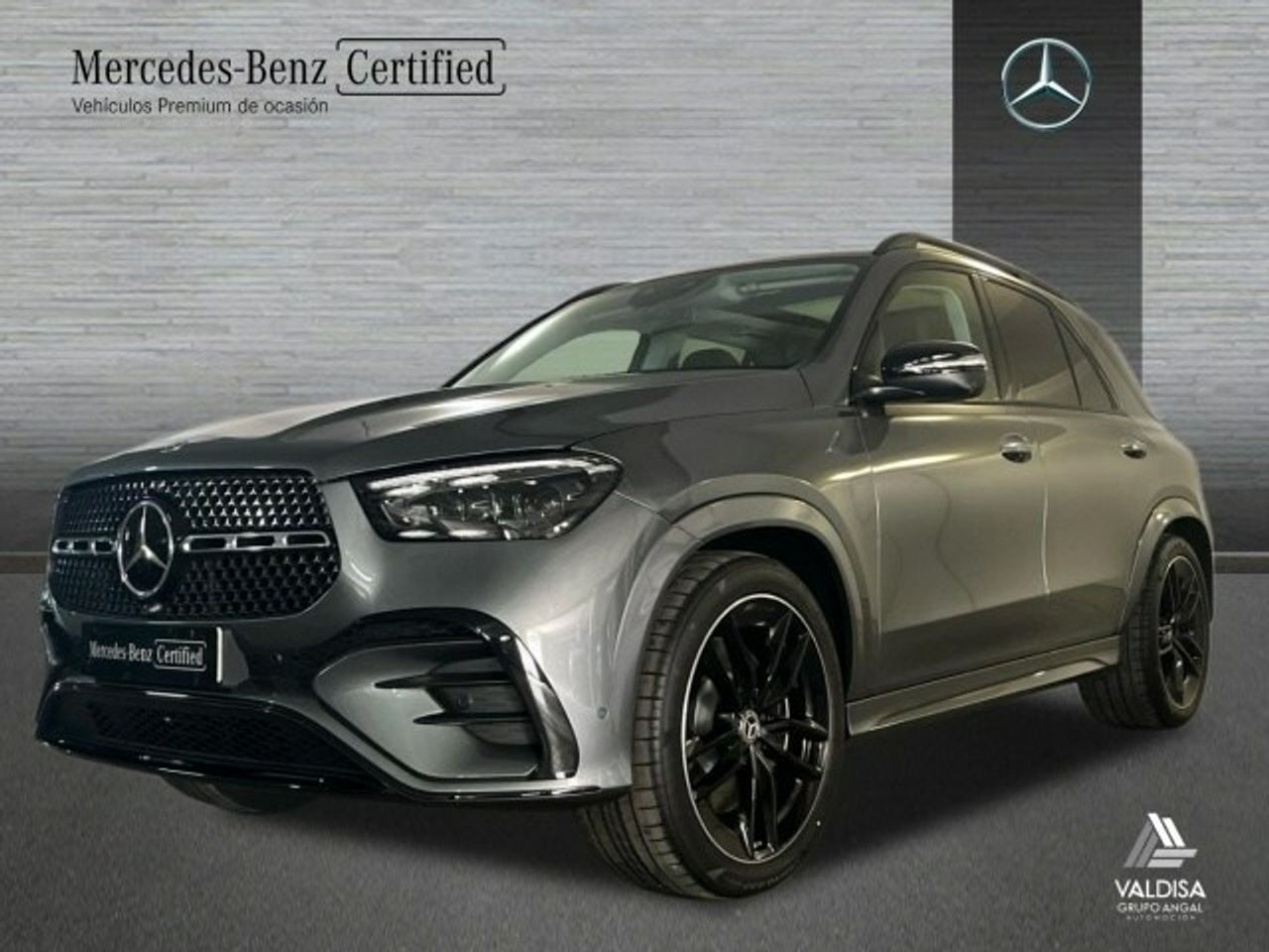 mercedes clase gle 2024 /