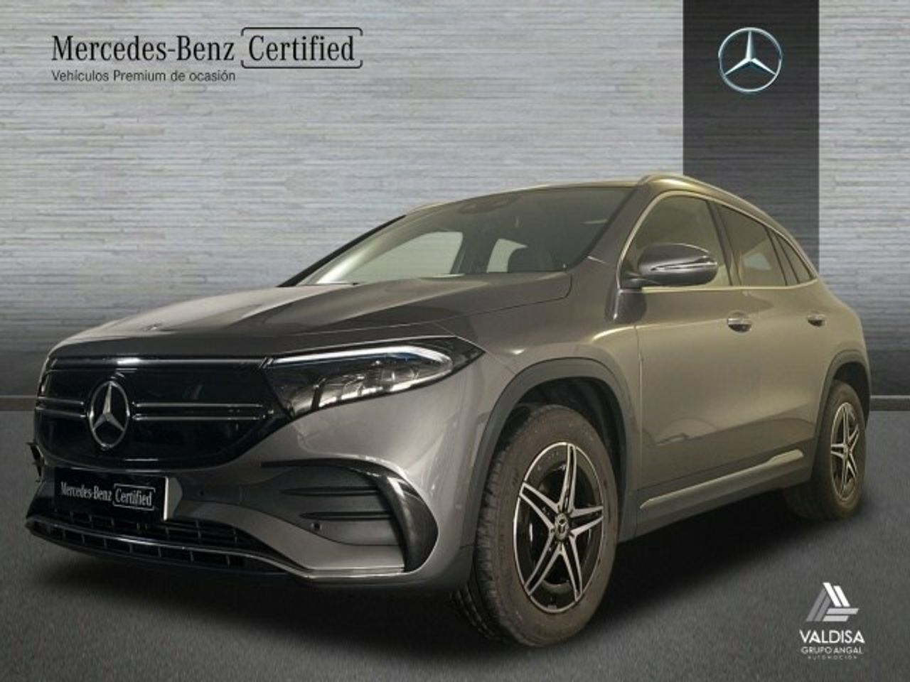 mercedes eqa 2023 /