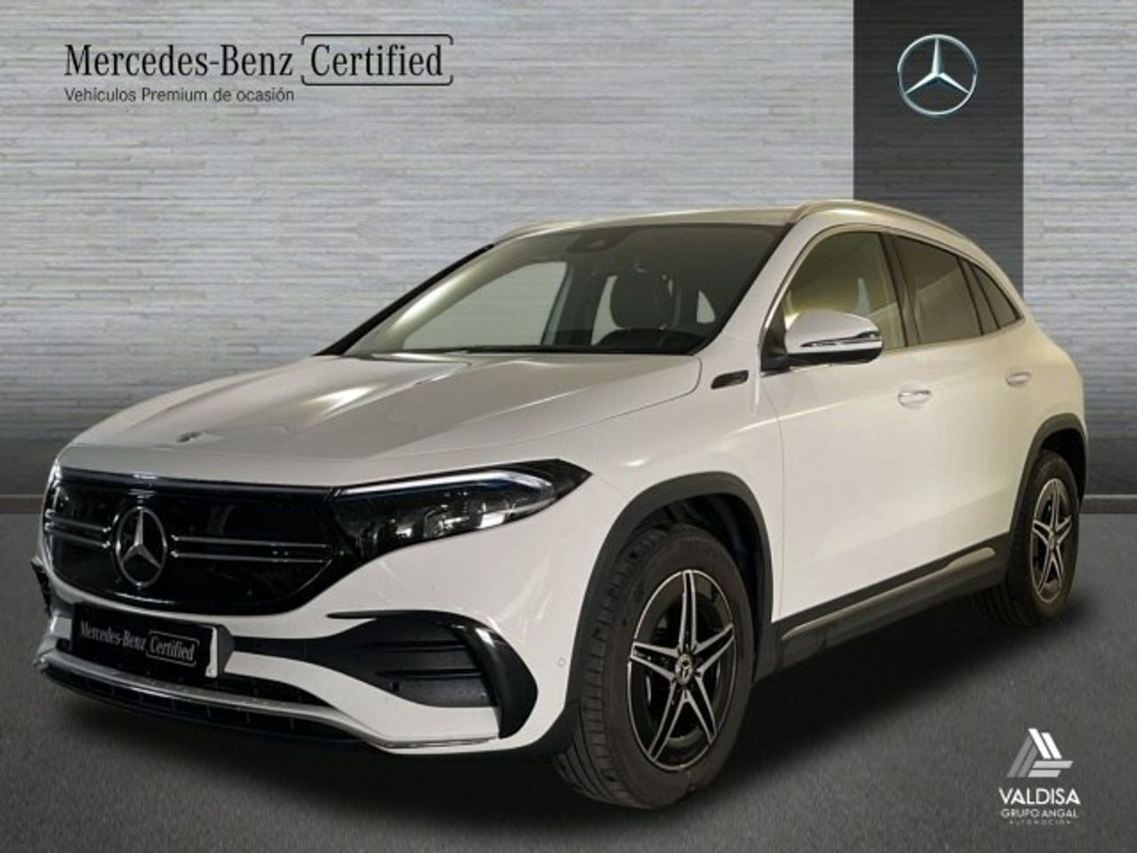 mercedes eqa 2022 /