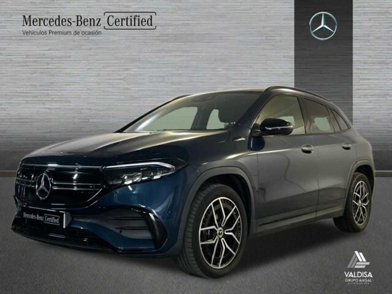 mercedes eqa 2022 /