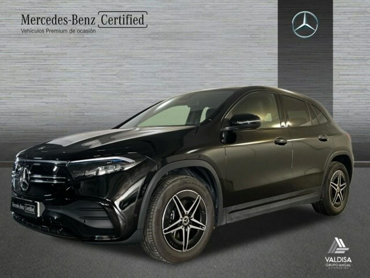 mercedes eqa 2023 /