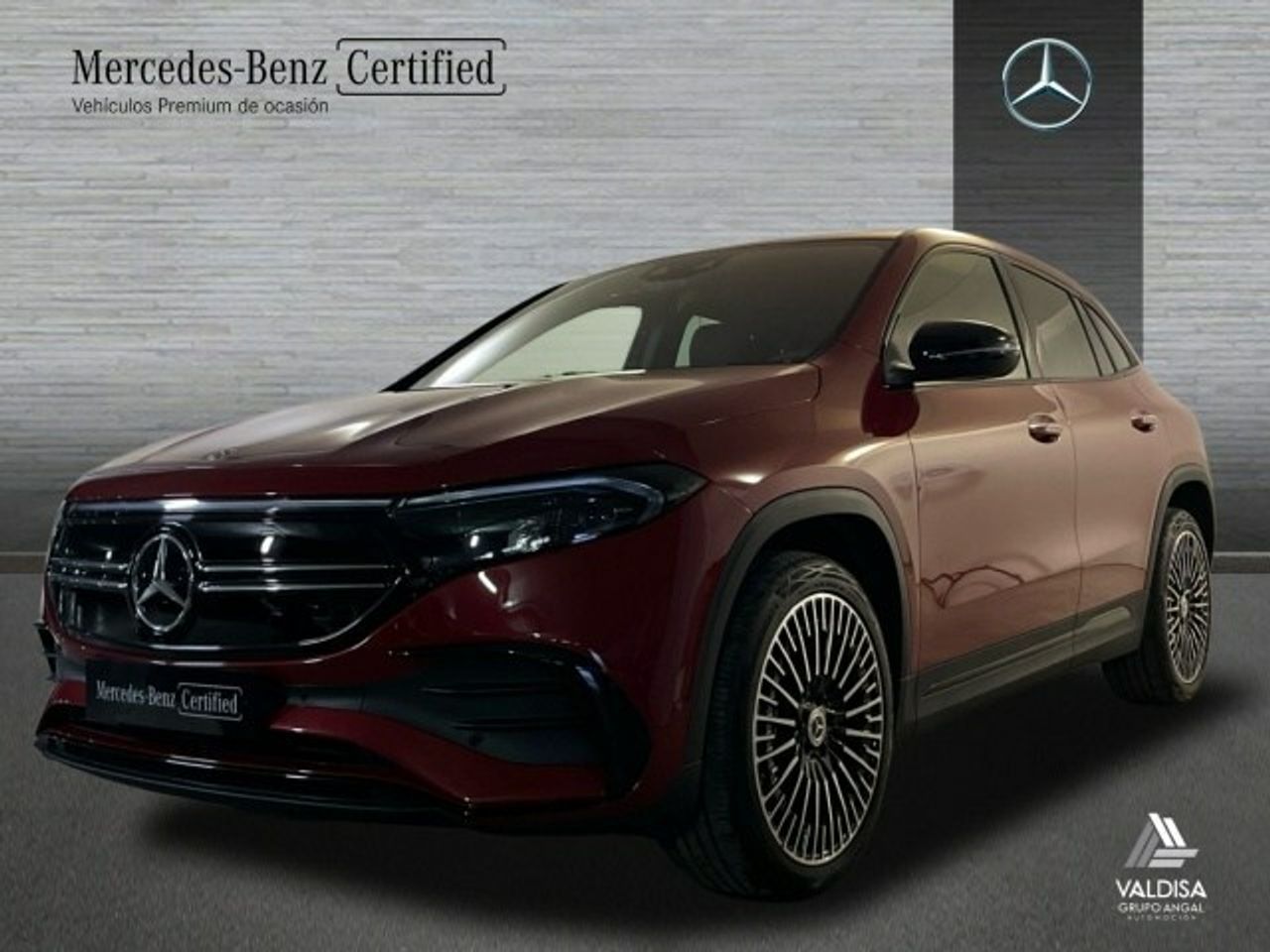 mercedes eqa 2023 /
