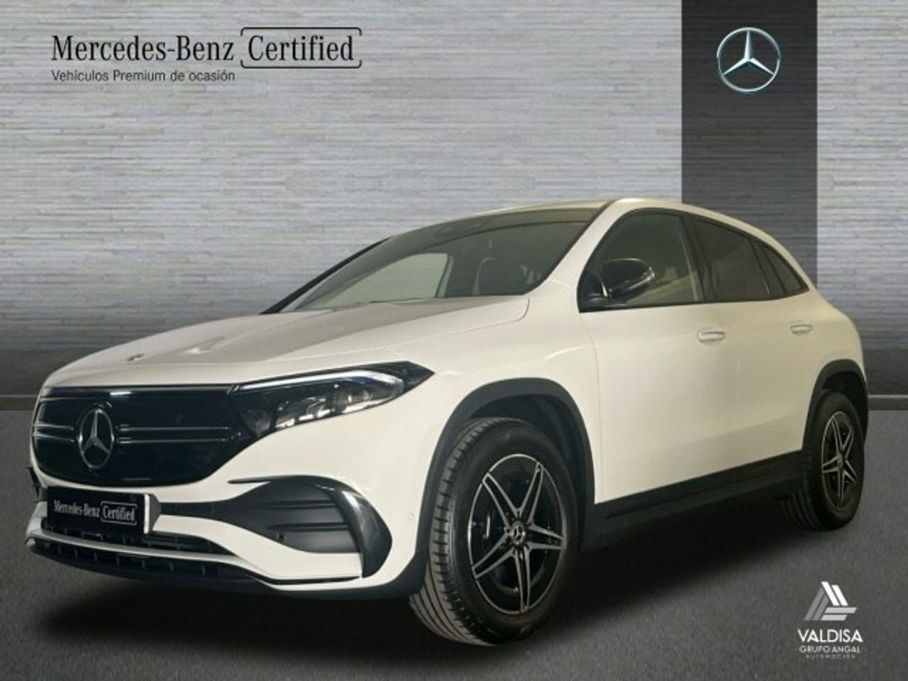 mercedes eqa 2024 /