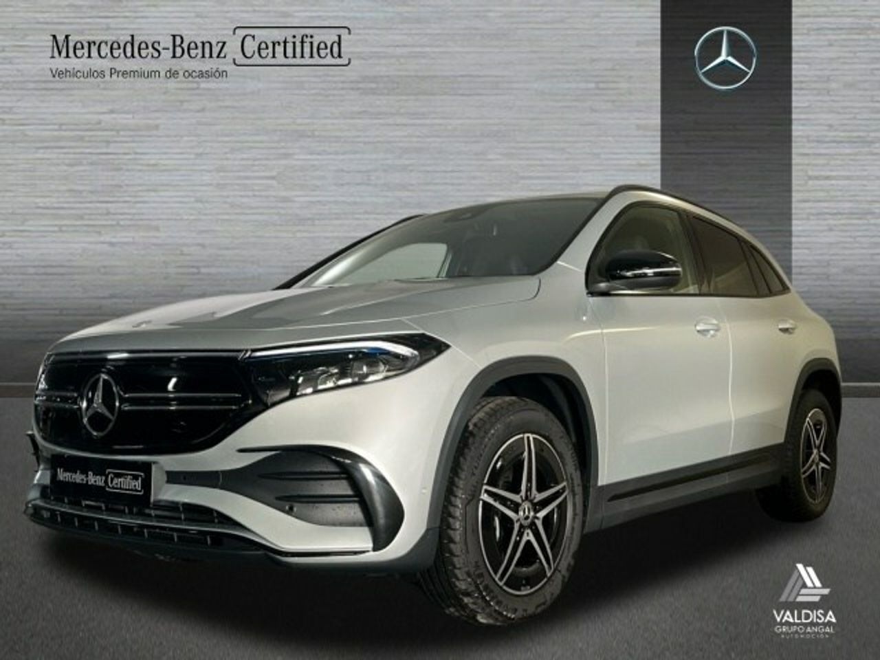 Mercedes EQA 250+ - Foto 2