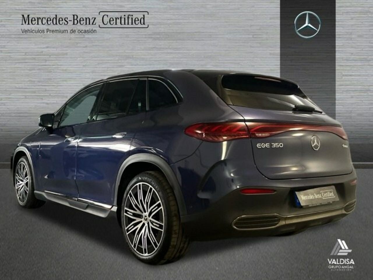 Mercedes EQE SUV EQE 350 4MATIC - Foto 2