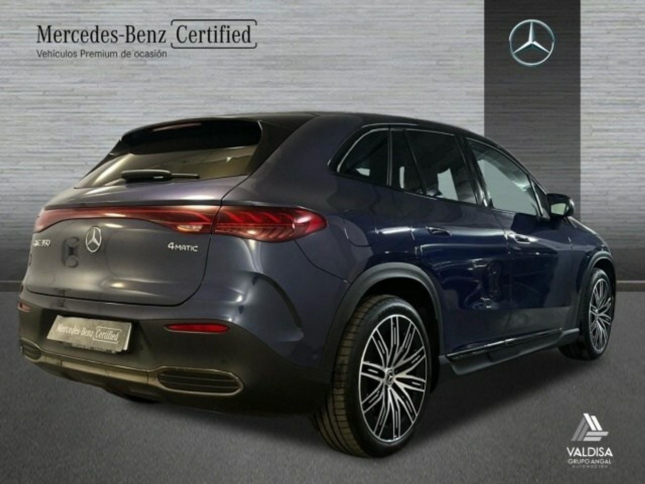 Mercedes EQE SUV EQE 350 4MATIC - Foto 2