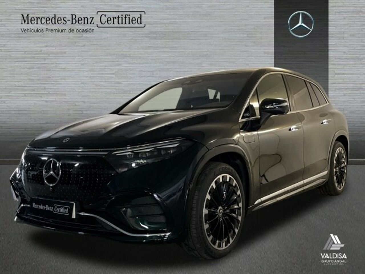 mercedes eqs 2023 /