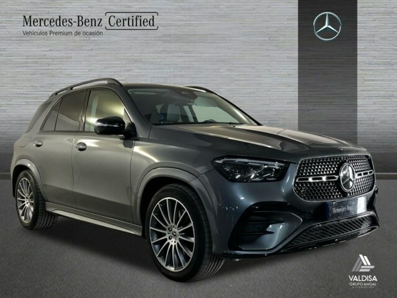 Mercedes Clase GLE 300 d 4MATIC - Foto 2