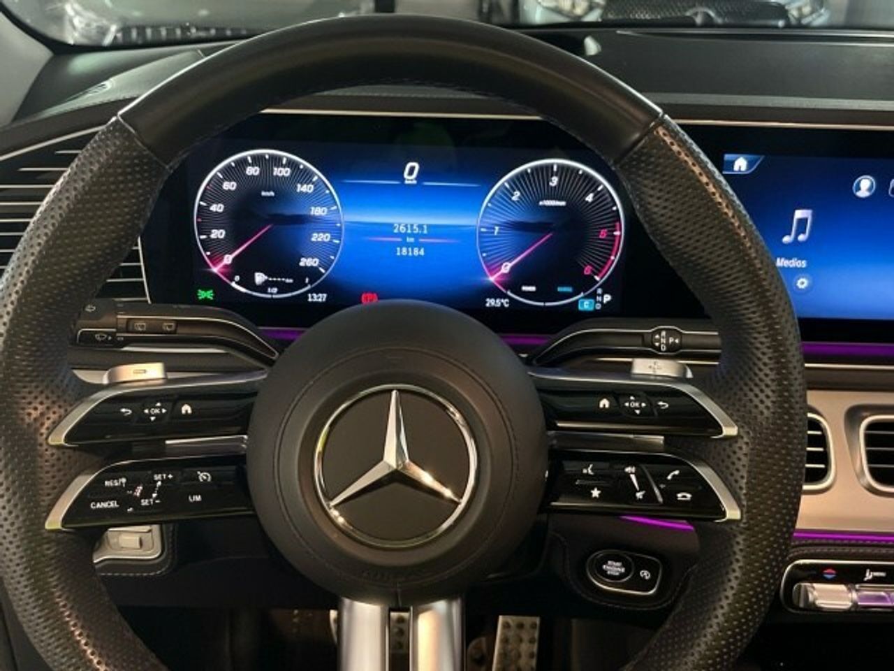 Mercedes Clase GLE 300 d 4MATIC - Foto 2