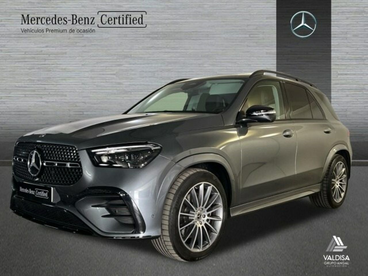 Mercedes Clase GLE 300 d 4MATIC - Foto 2