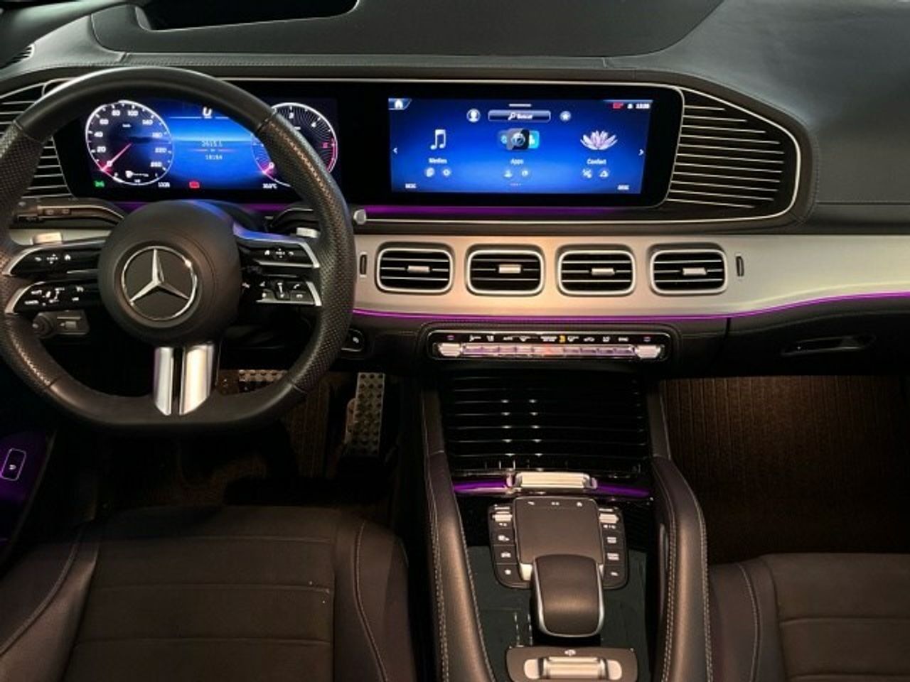 Mercedes Clase GLE 300 d 4MATIC - Foto 2