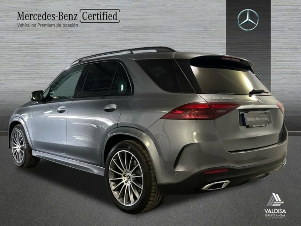 Mercedes Clase GLE 300 d 4MATIC - Foto 2