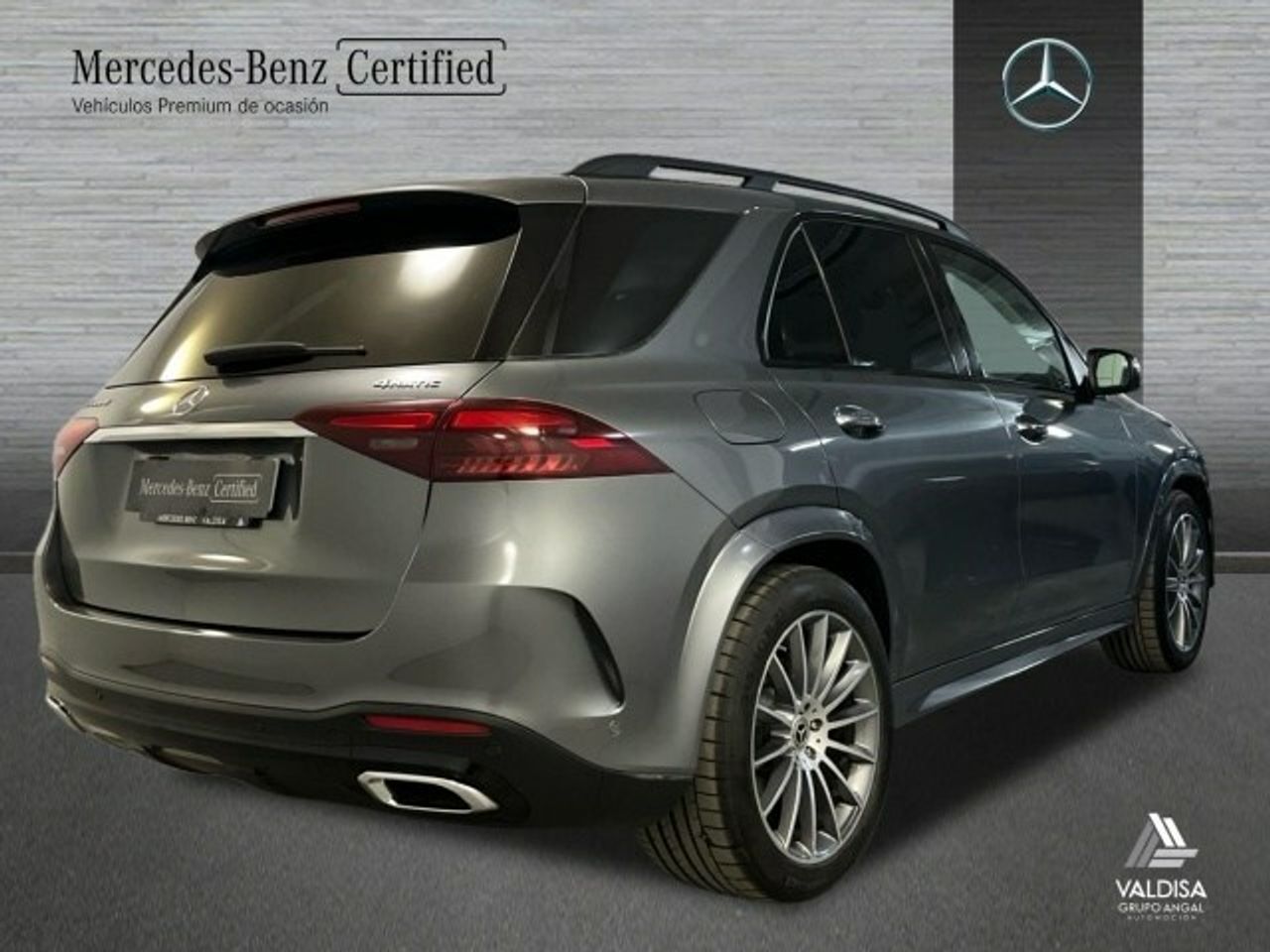 Mercedes Clase GLE 300 d 4MATIC - Foto 2