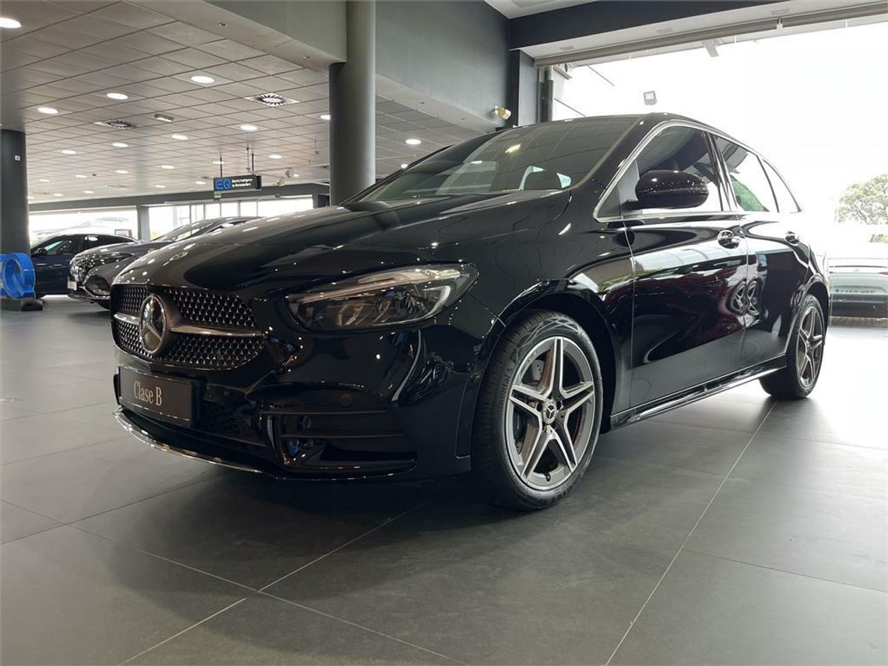 Mercedes Clase B 250 e