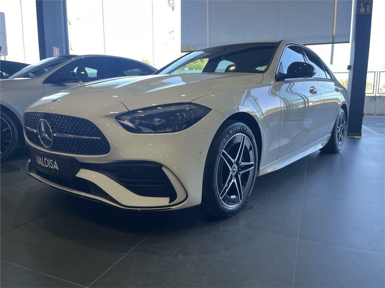 Mercedes Clase C 300 e