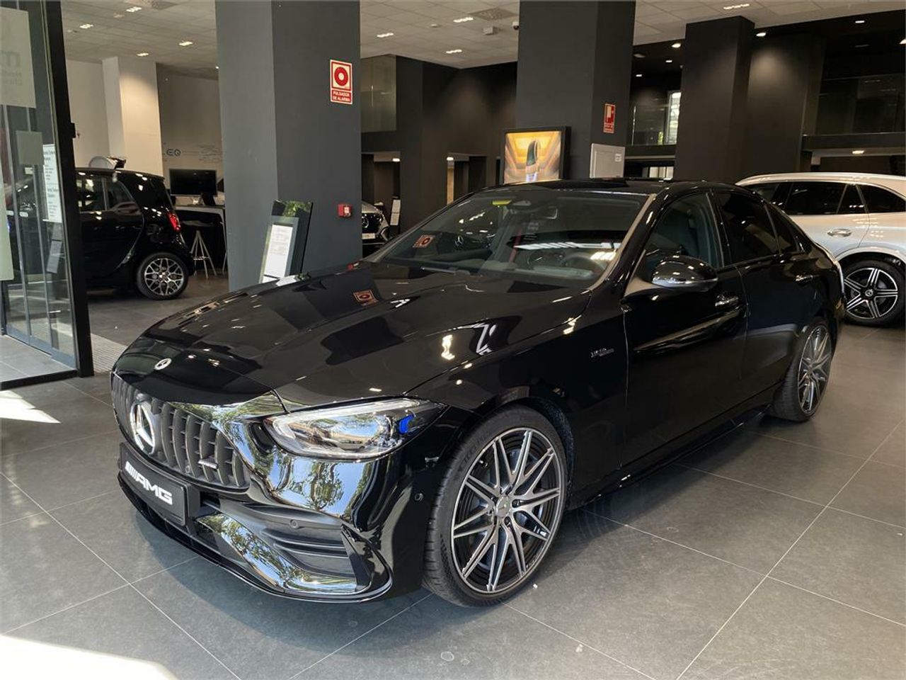 Mercedes Clase C Mercedes-AMG C 43 4MATIC