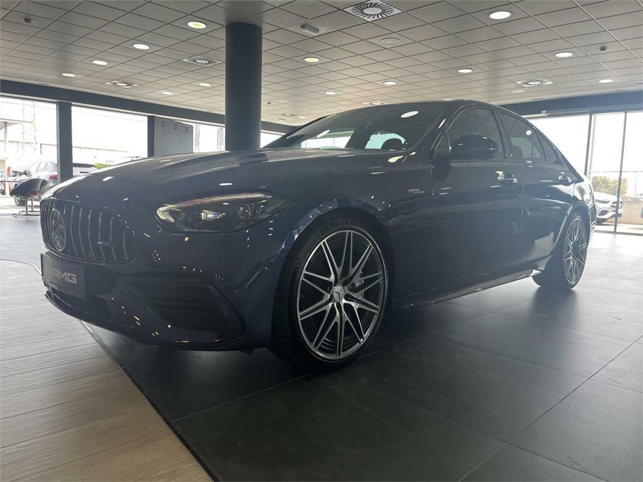 Mercedes Clase C Mercedes-AMG C 43 4MATIC