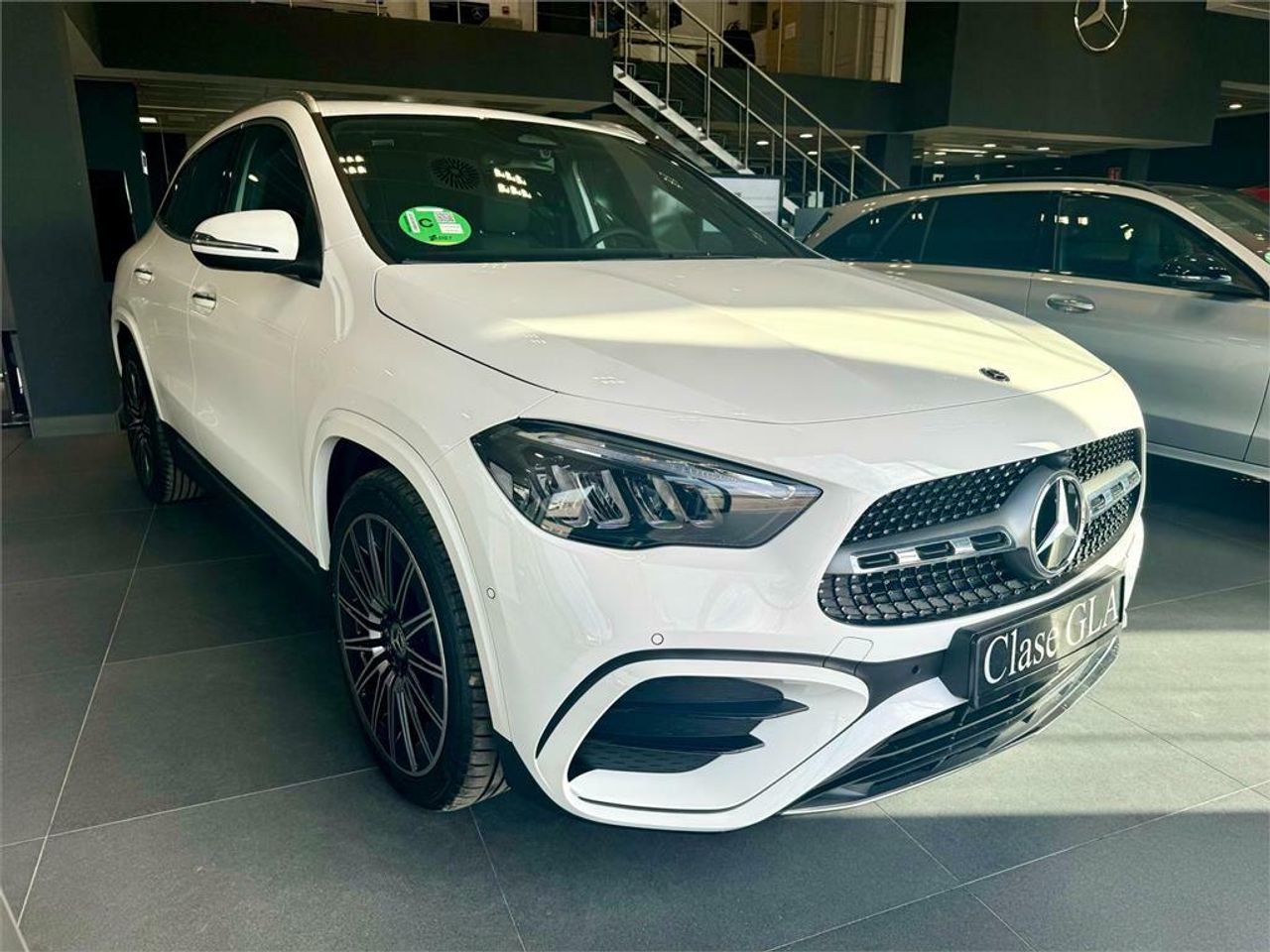 Mercedes GLA 200 D