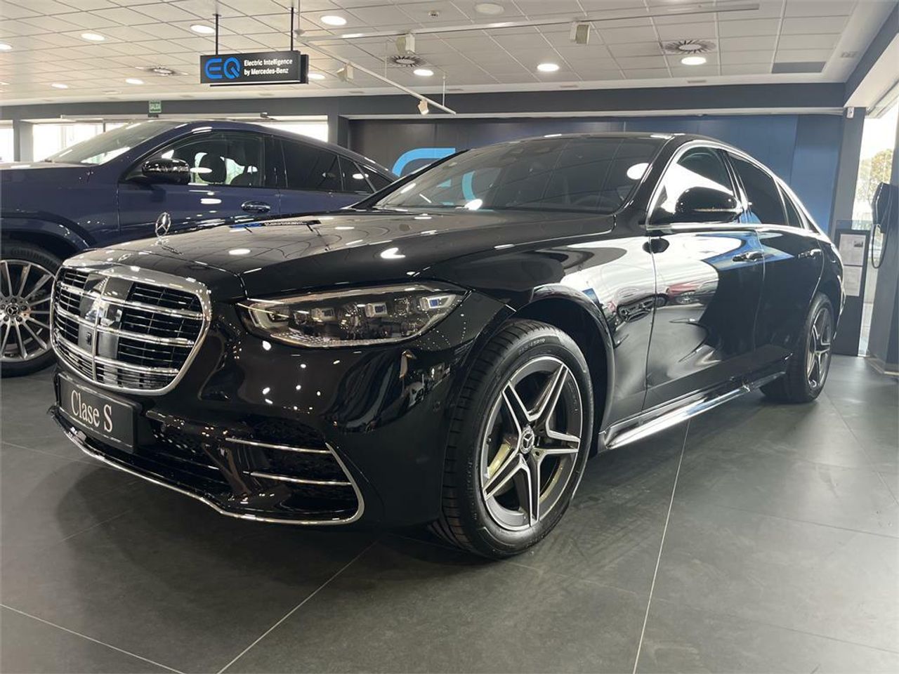 Mercedes Clase S 580 e