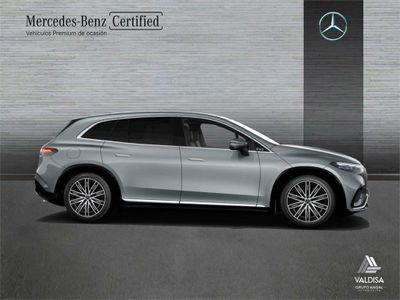 Mercedes EQS EQS 450 4MATIC