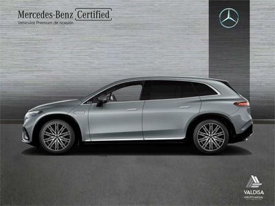 Mercedes EQS EQS 450 4MATIC