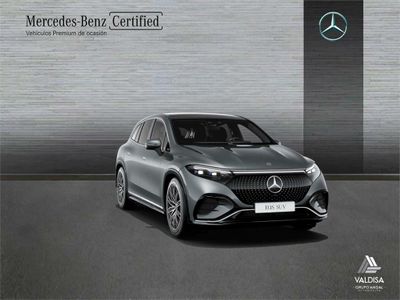 Mercedes EQS EQS 450 4MATIC