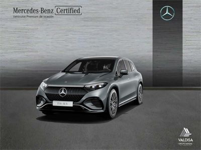 Mercedes EQS EQS 450 4MATIC