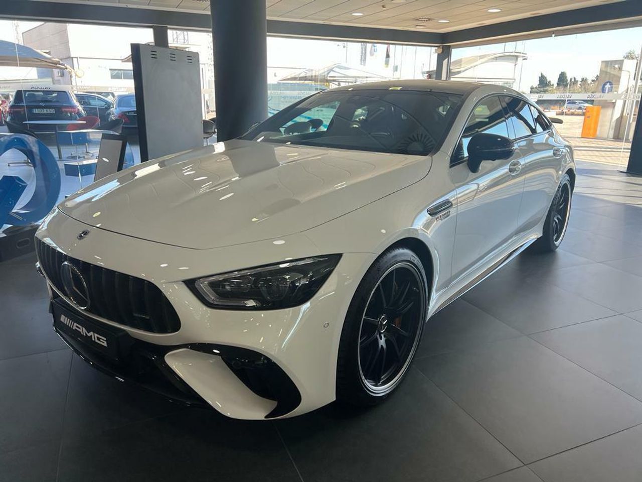 Mercedes AMG-GT  Mercedes-AMG GT 63 S E Performan 4MATIC+ - Foto 2