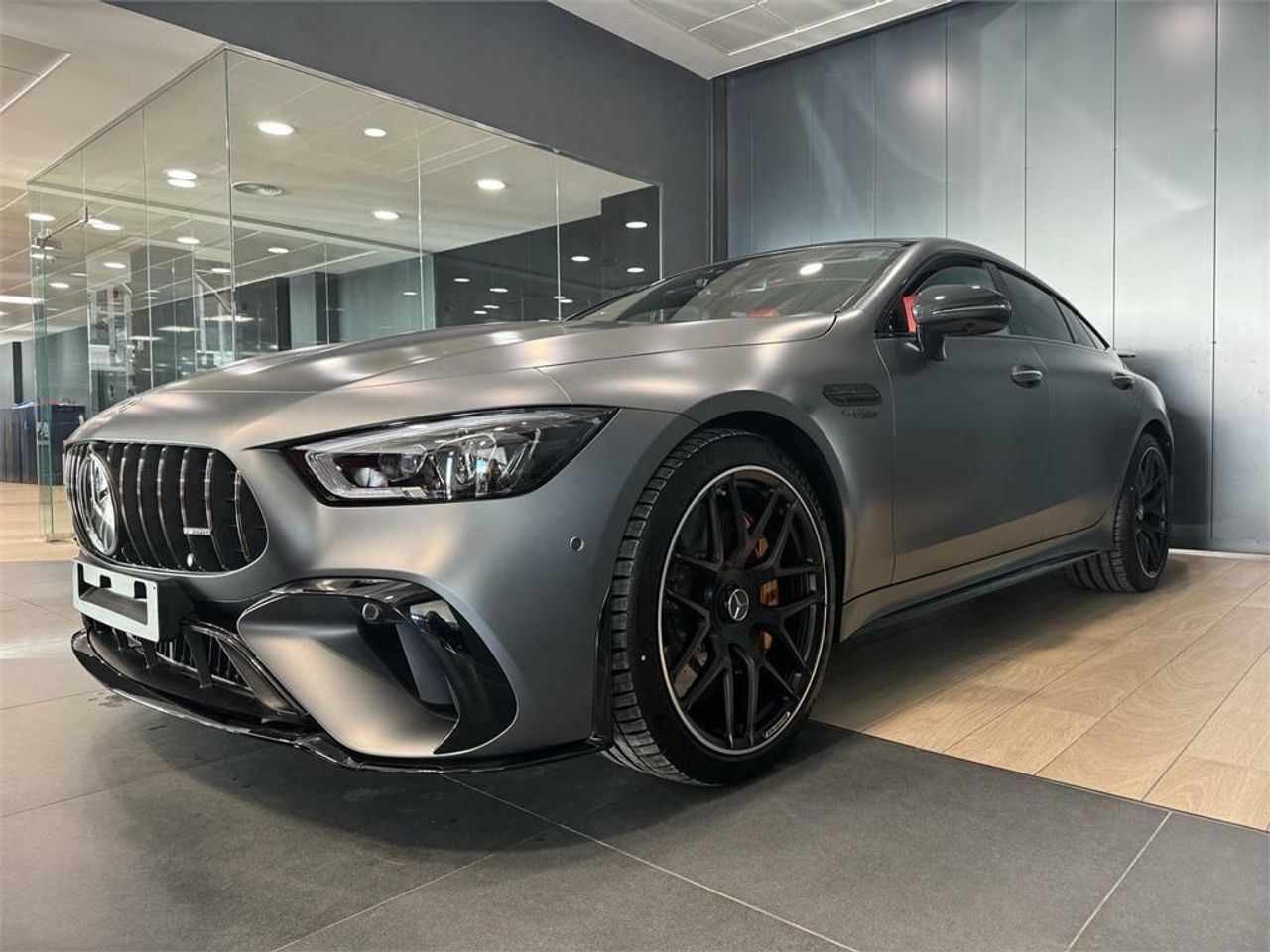 Mercedes AMG-GT  Mercedes-AMG GT 63 S E Performan 4MATIC+