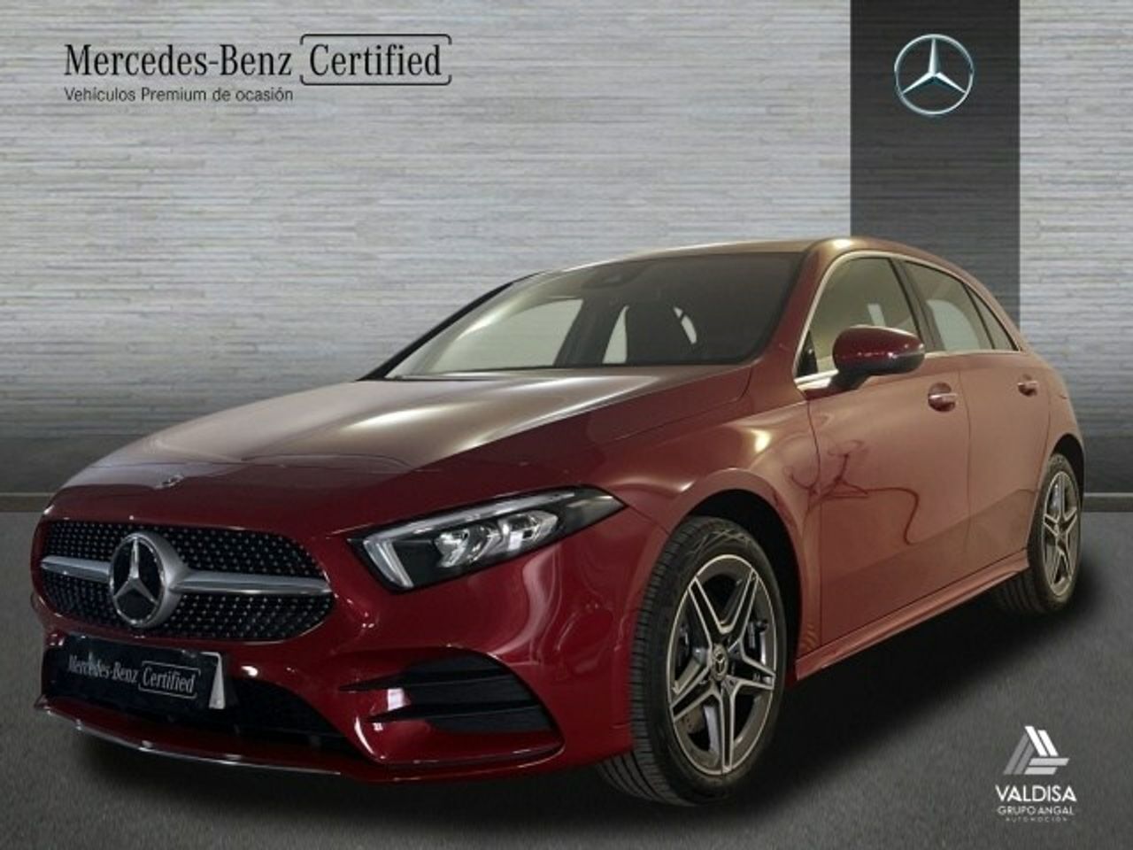 mercedes clase a 2023 /