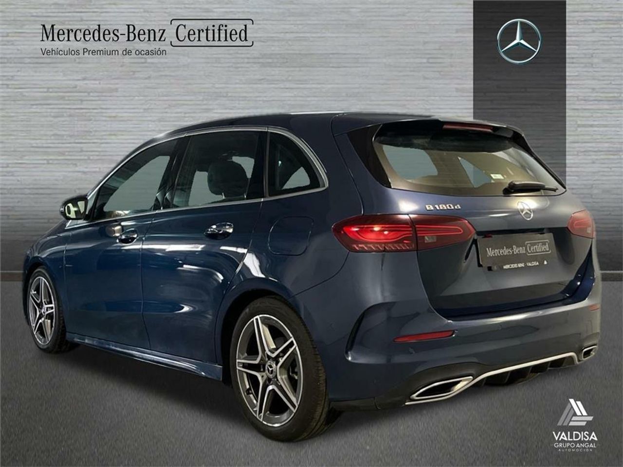 Mercedes Clase B 180 d - Foto 2