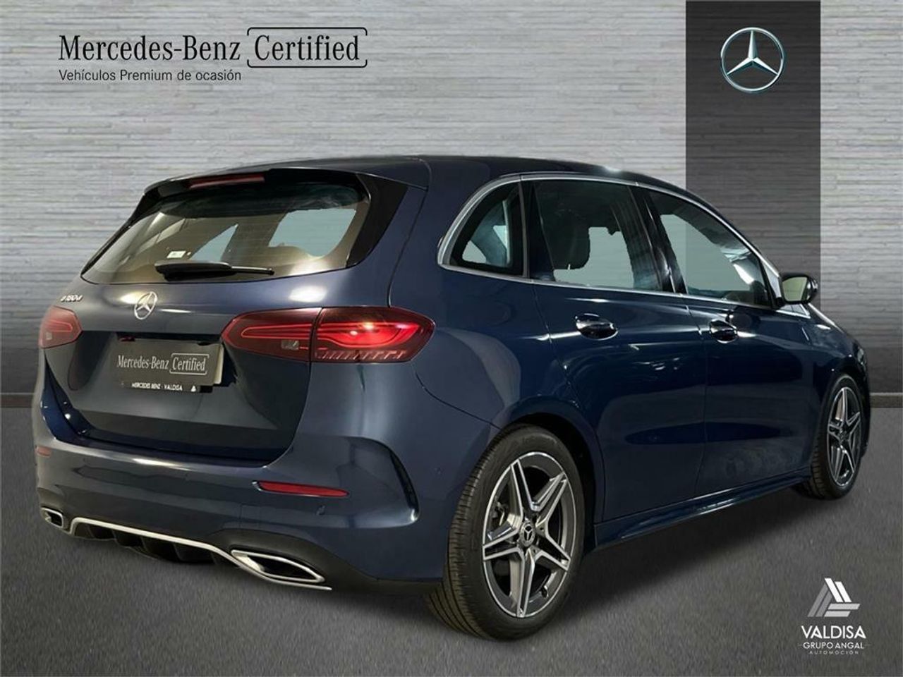 Mercedes Clase B 180 d - Foto 2