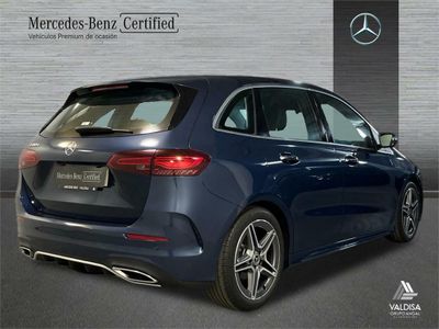 Mercedes Clase B 180 d