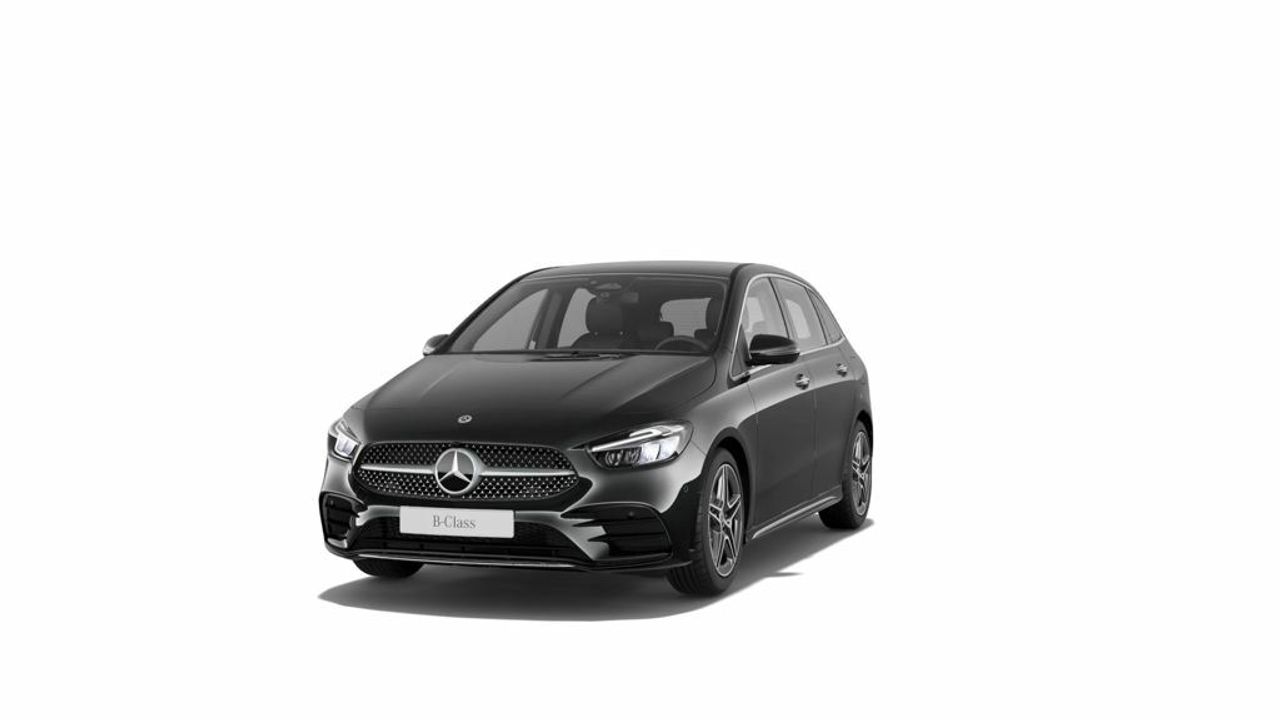 Mercedes clase b 2023  de segunda mano - mercedes clase b 2023 /