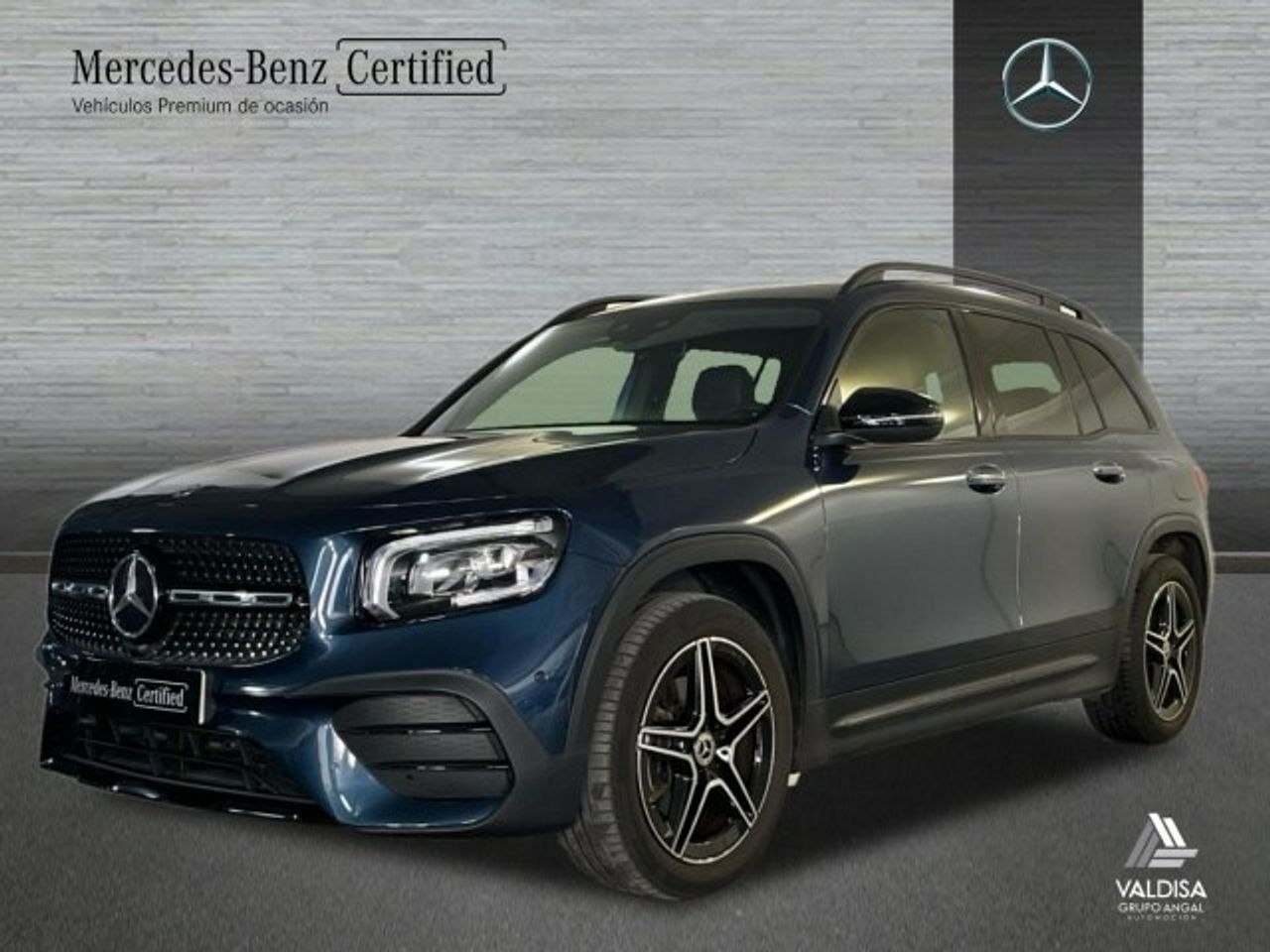mercedes clase glb 2021 /