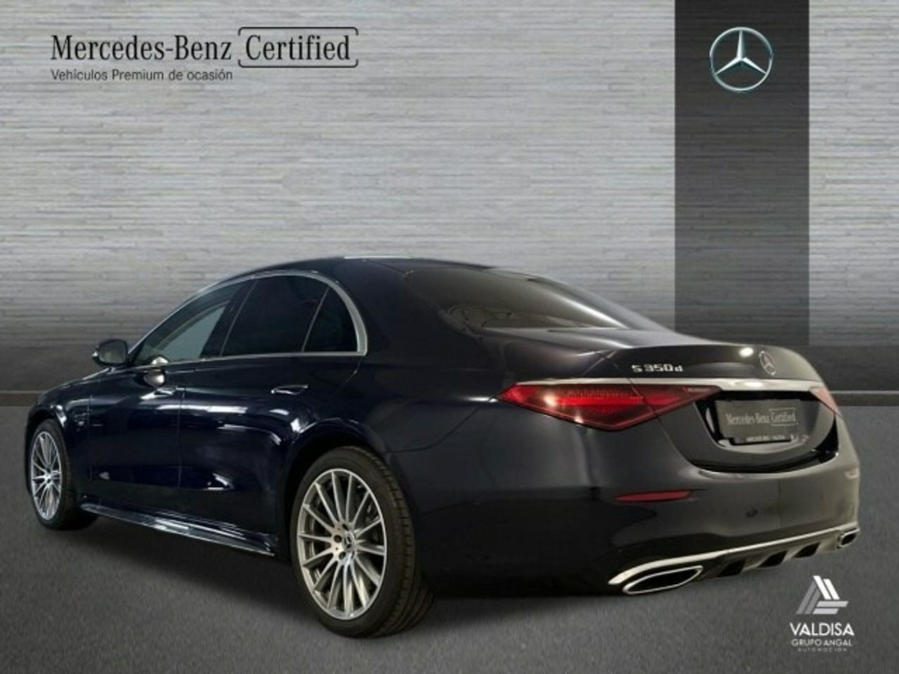 Mercedes Clase S 350 d Corto - Foto 2