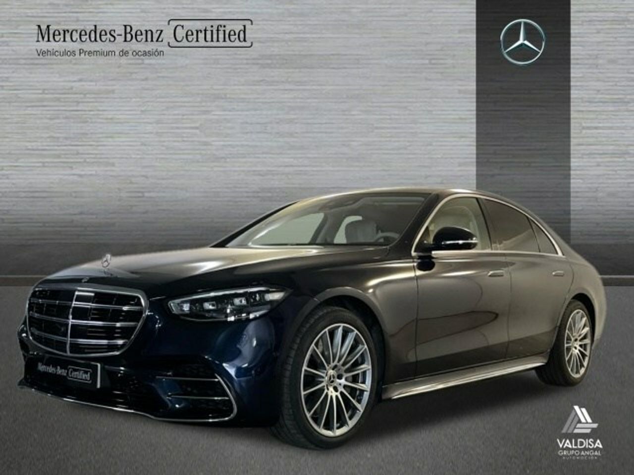 Mercedes Clase S 350 d Corto - Foto 2