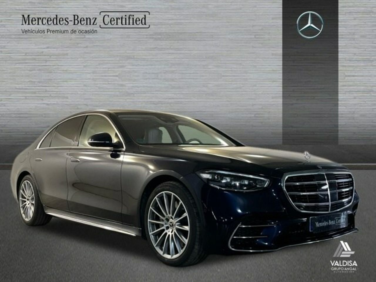 Mercedes Clase S 350 d Corto - Foto 2