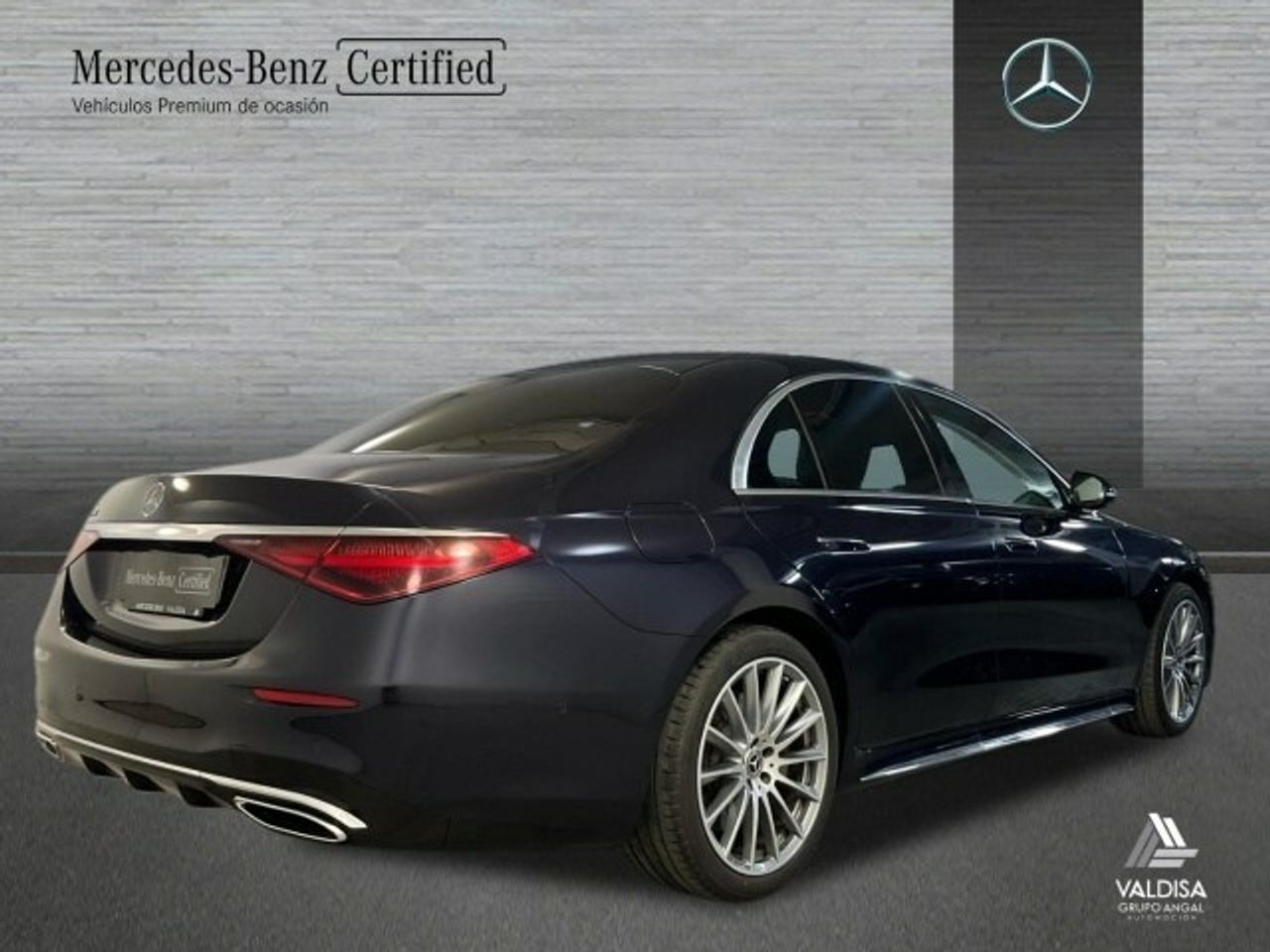 Mercedes Clase S 350 d Corto - Foto 2