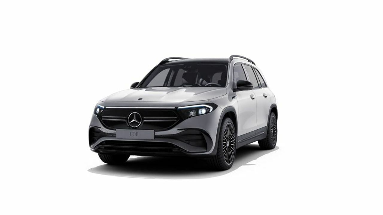 mercedes eqb 2022 /