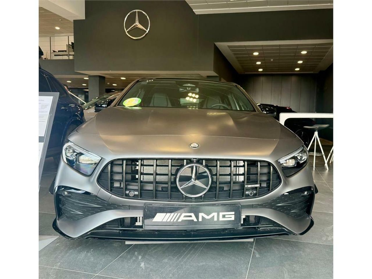 Mercedes Clase A Mercedes-AMG A 35 4MATIC - Foto 2