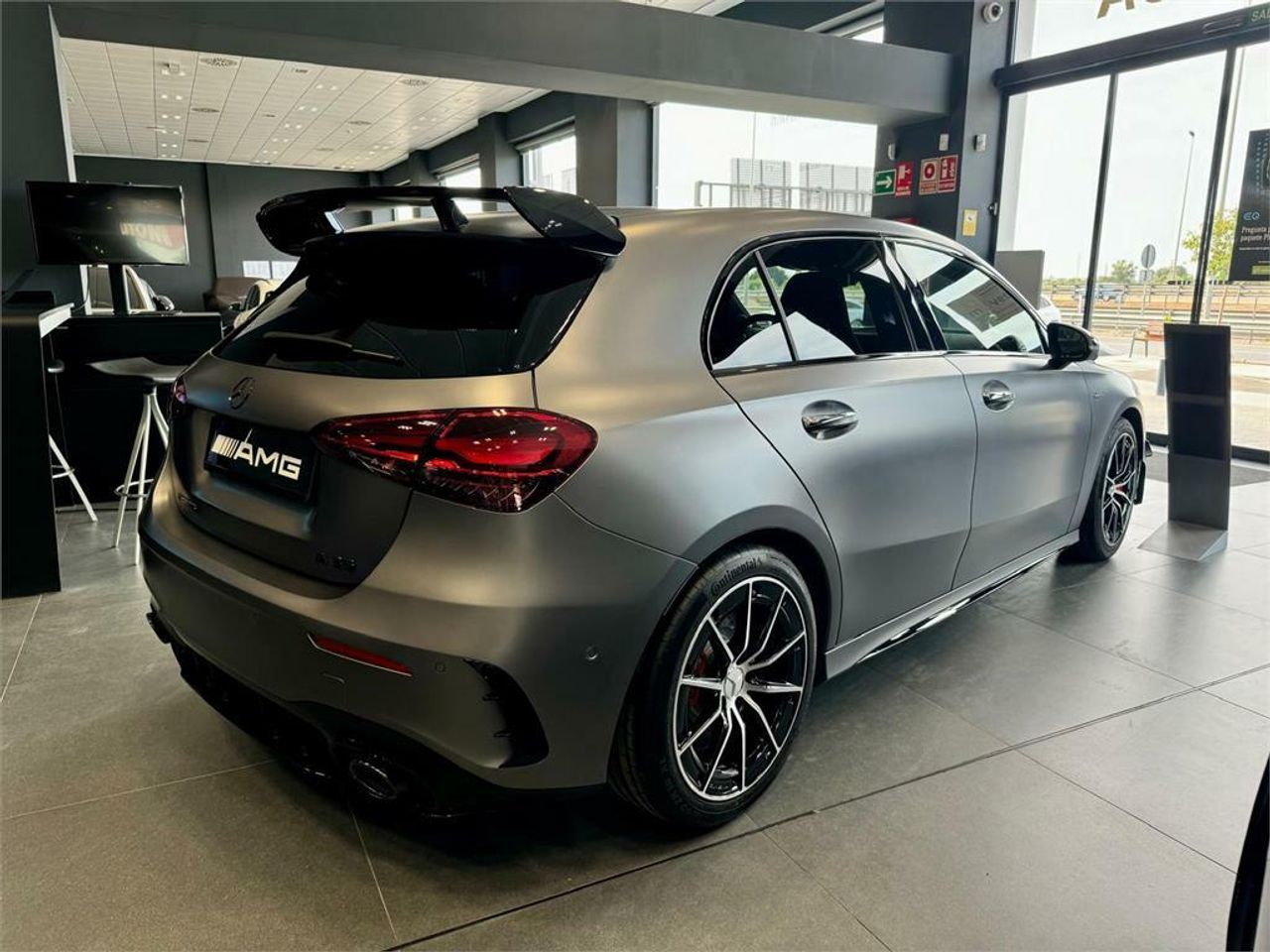 Mercedes Clase A Mercedes-AMG A 35 4MATIC - Foto 2