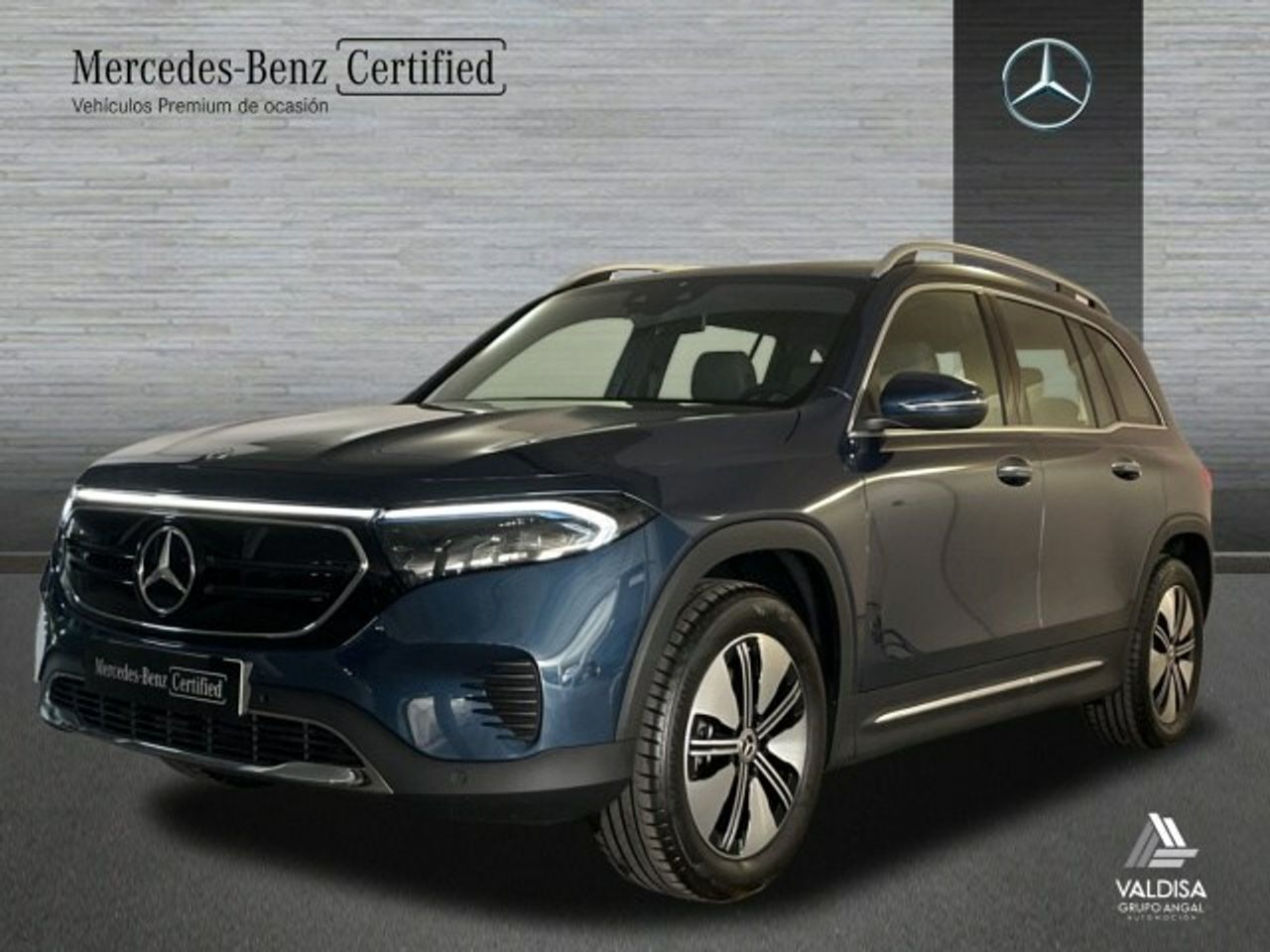mercedes eqb 2023 /