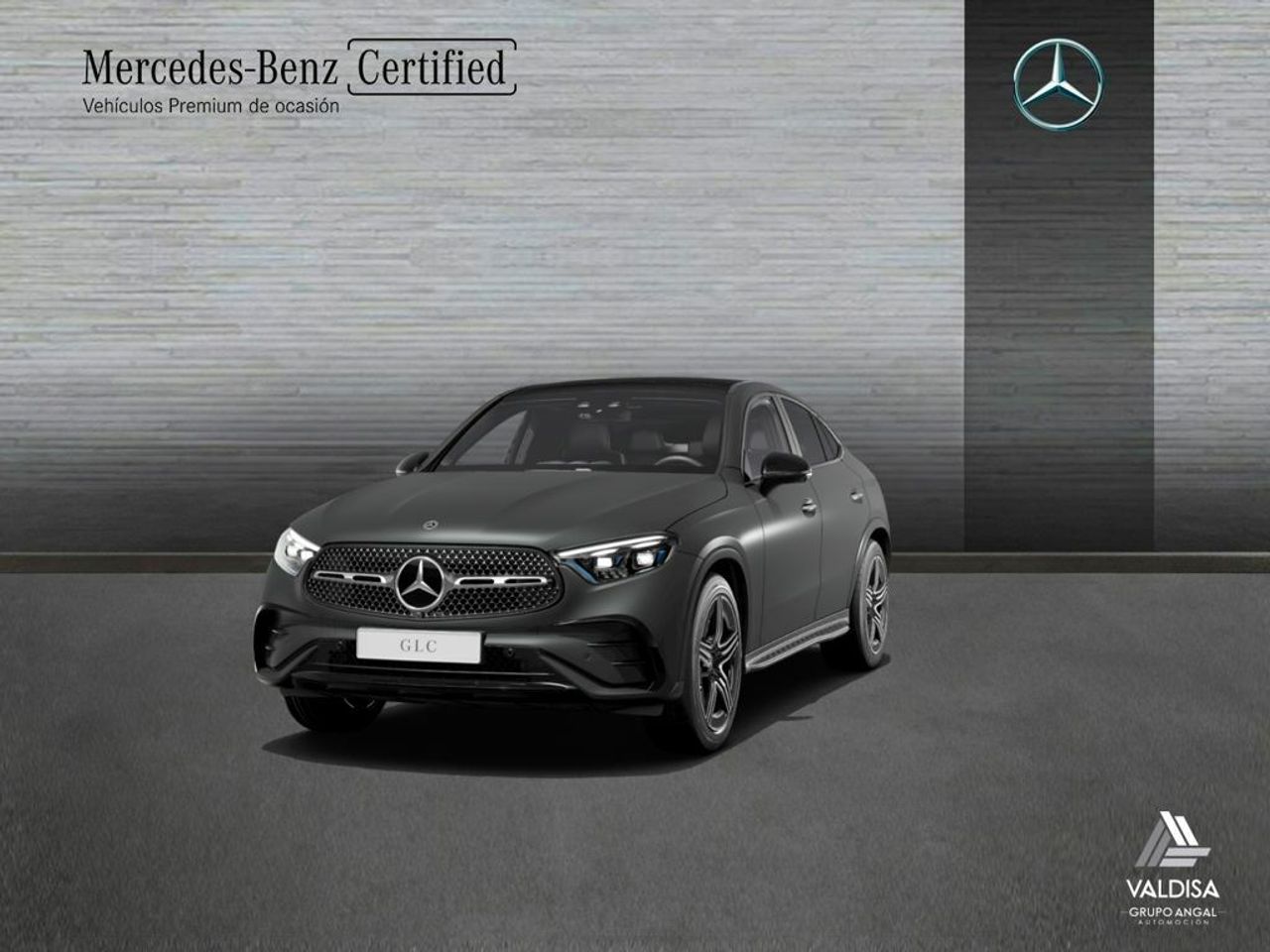 mercedes glc coupé 2023 /